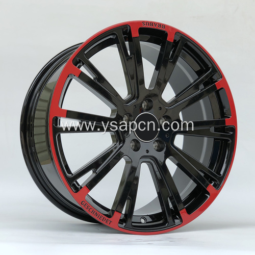 Forged Wheel Rims for E class Sclass Cclass